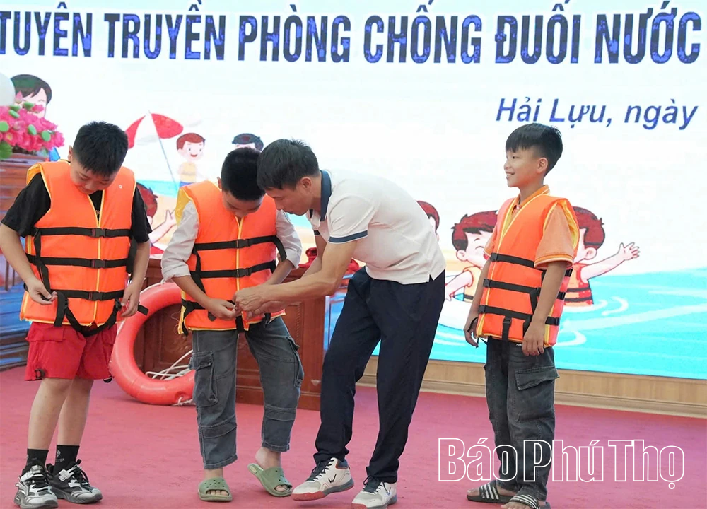 Tuổi trẻ Hải Lựu làm theo lời Bác