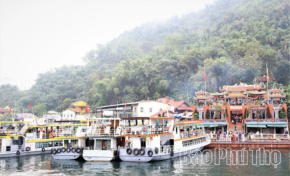 Du lịch Đất Tổ - Trải nghiệm đa sắc