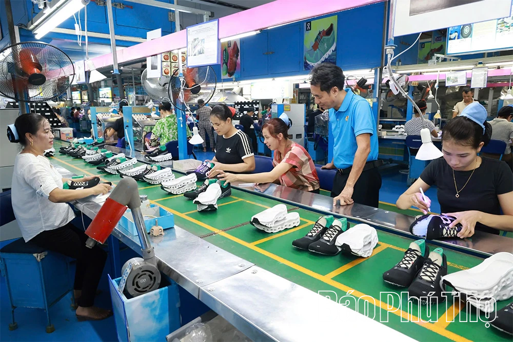 Doanh nghiệp Phú Thọ vượt rào cản để xuất khẩu