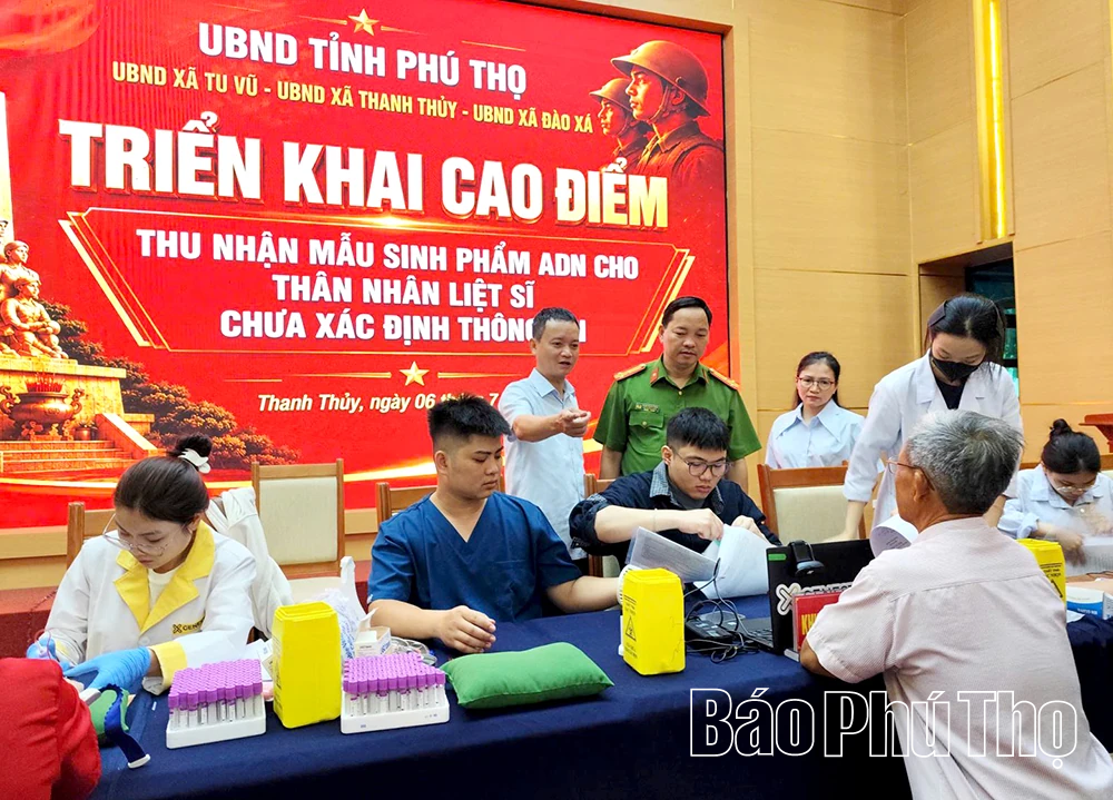 Thắp sáng hành trình trở về