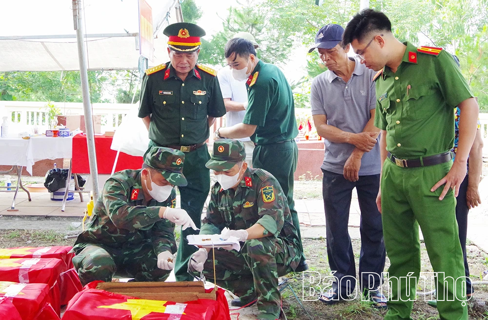 Thắp sáng hành trình trở về