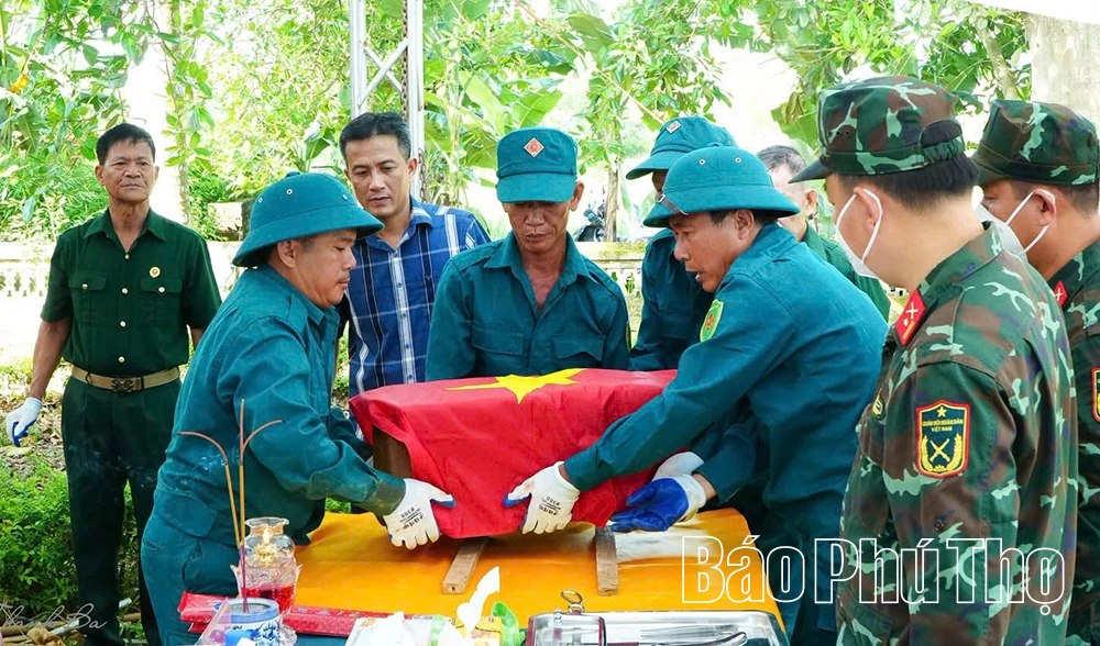 Thắp sáng hành trình trở về