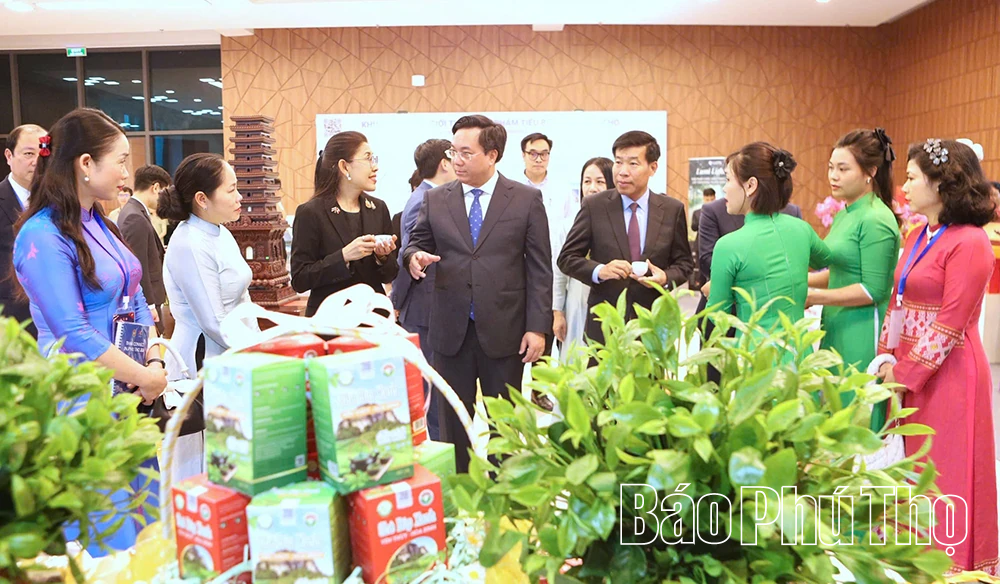 Ngoại giao văn hóa - sức mạnh mềm tạo đột phá - Kỳ 3: Động lực đưa Phú Thọ “cất cánh”