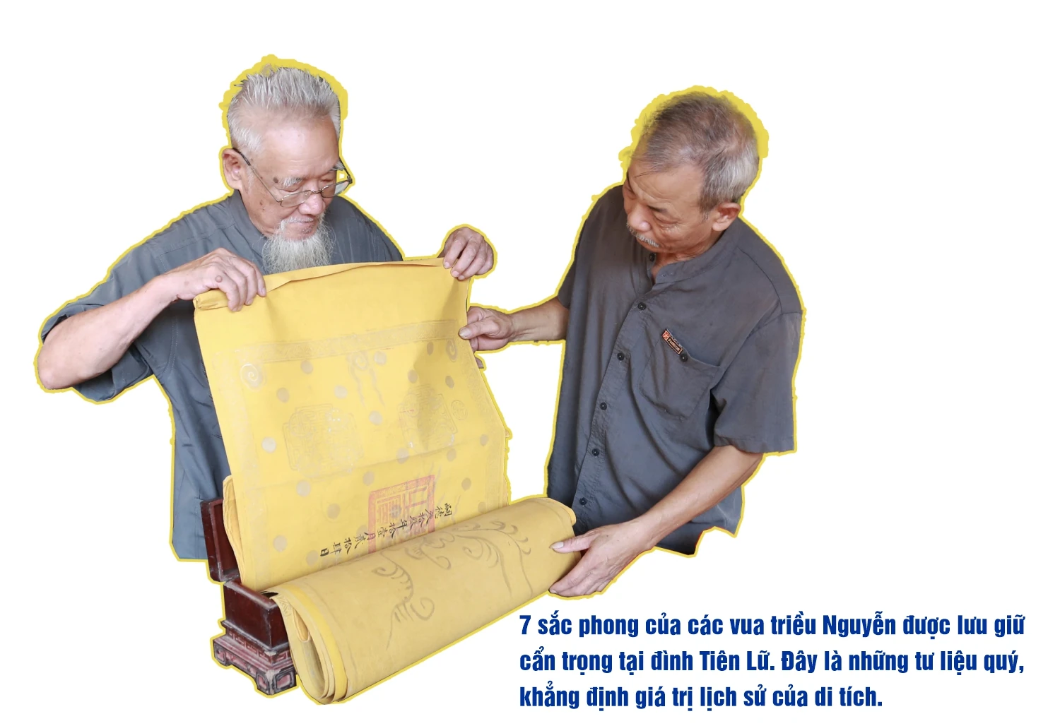 Đình Tiên Lữ - điểm nhấn trong hành trình khám phá văn hóa Đất Tổ