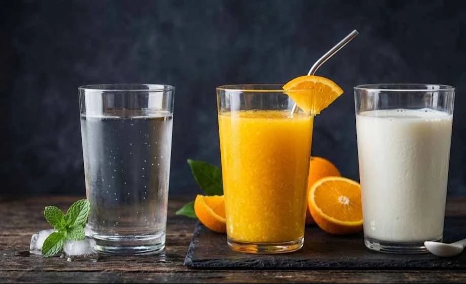 5 loại thức uống giúp tăng cường độ ẩm cho da