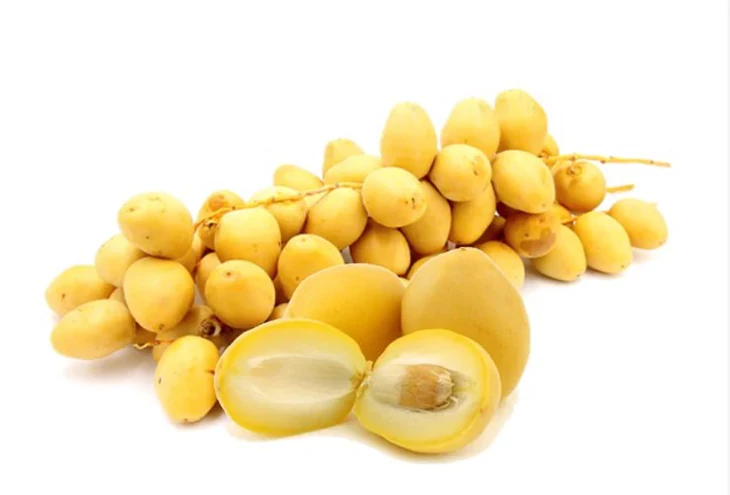 Quả chà là tươi có tác dụng gì?