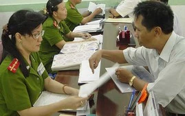 Quy định đăng ký tạm trú
