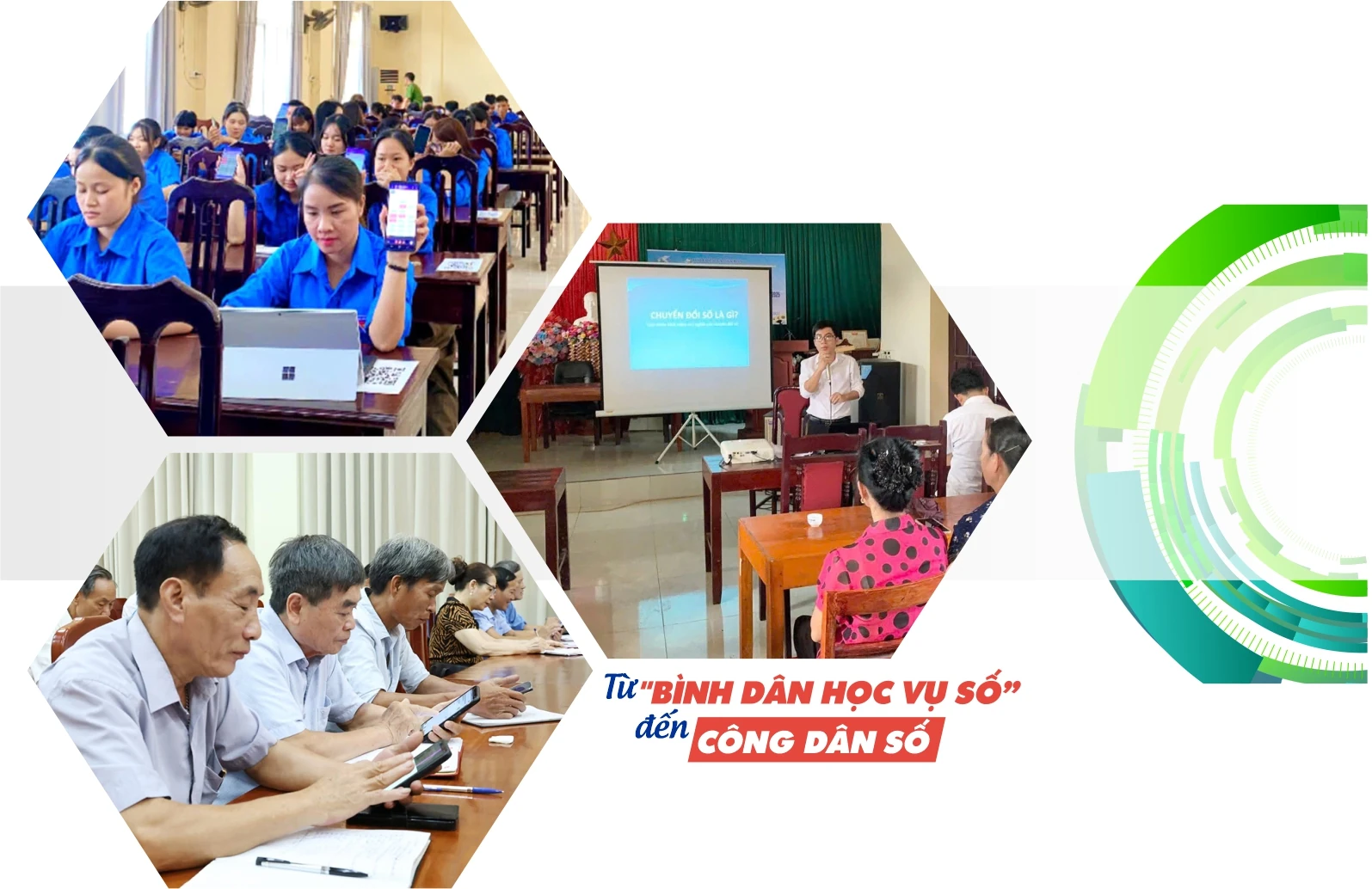 Từ Bình dân học vụ số đến công dân số