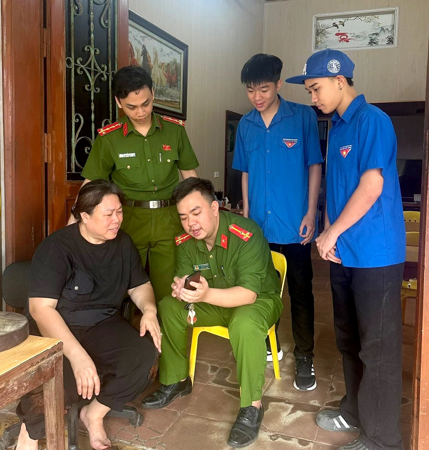 Từ Bình dân học vụ số đến công dân số