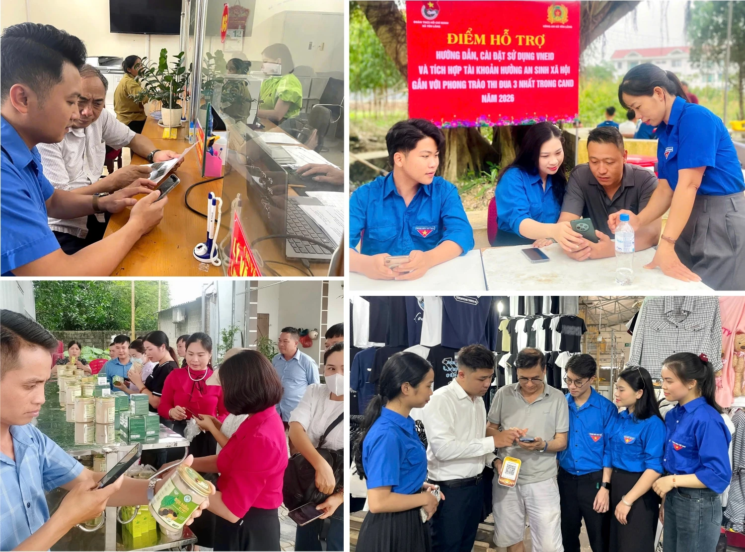 Từ Bình dân học vụ số đến công dân số