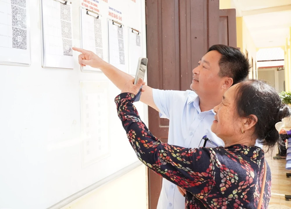 Từ Bình dân học vụ số đến công dân số