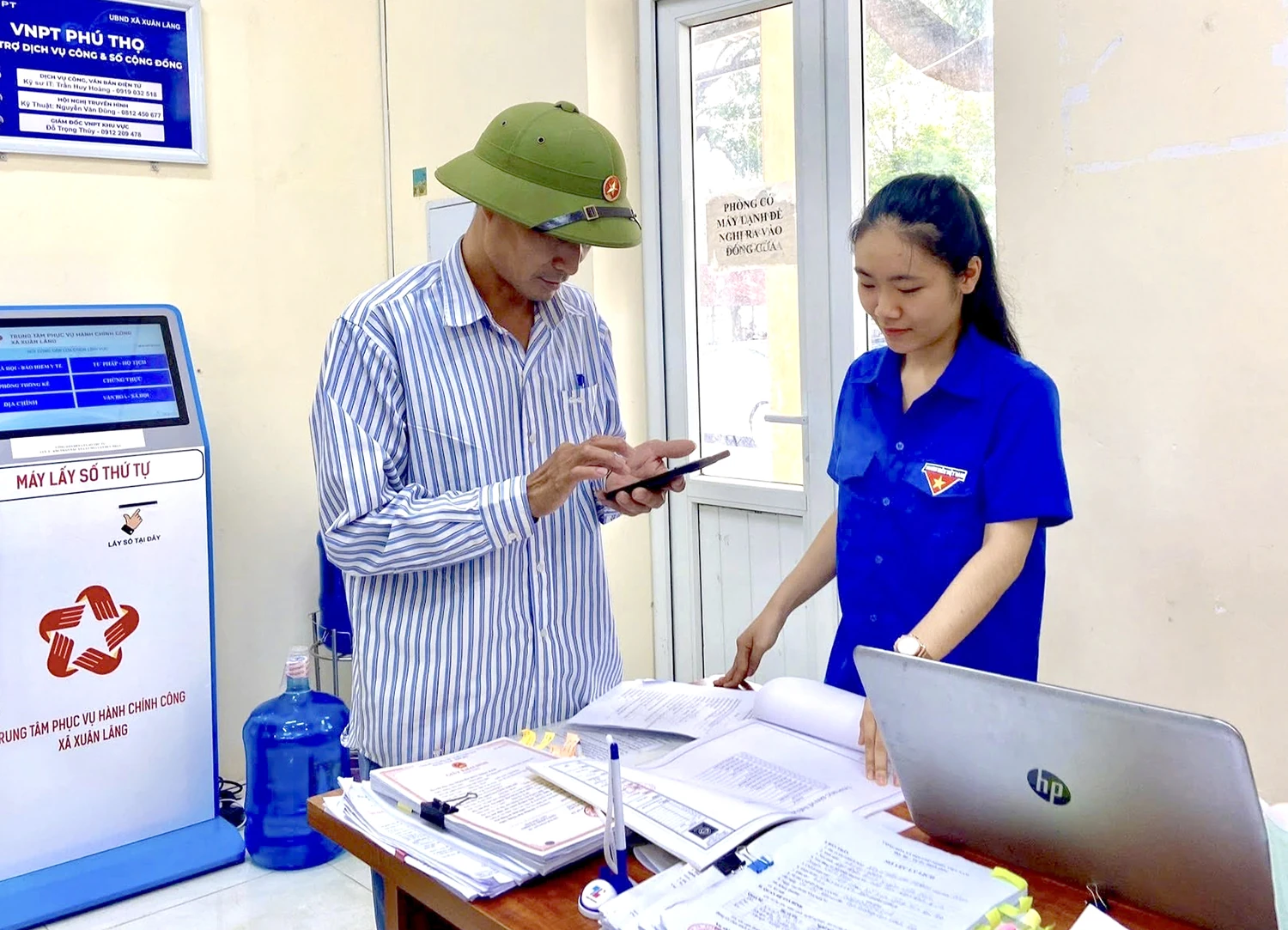 Từ Bình dân học vụ số đến công dân số