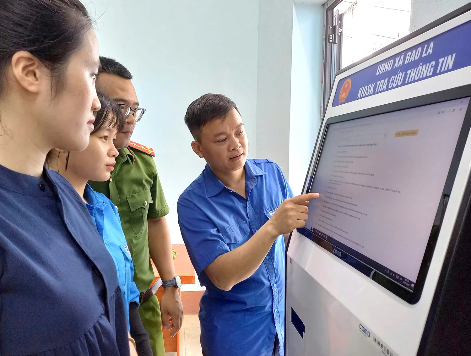 Từ Bình dân học vụ số đến công dân số