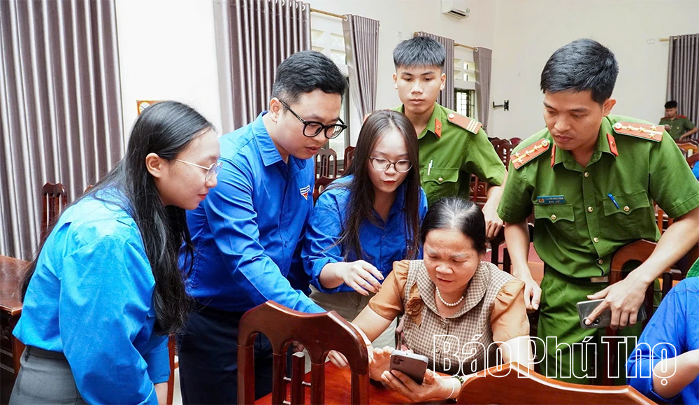 Khơi dậy sức trẻ Trường Đại học Hùng Vương