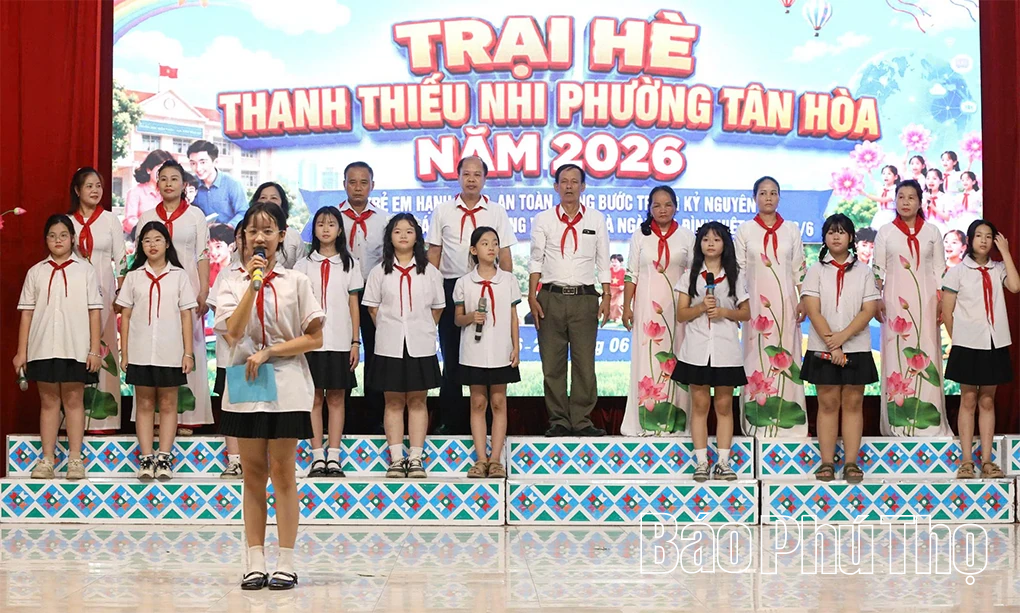 Xây dựng lá chắn bảo vệ trẻ em