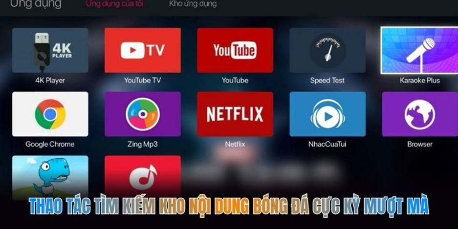 Khám Phá Kho Nội Dung Bóng Đá Bản Quyền Trên FPT Play