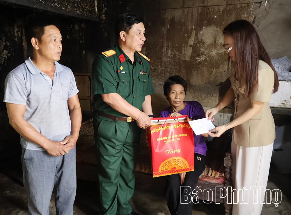 Lan tỏa trách nhiệm vì nạn nhân chất độc da cam