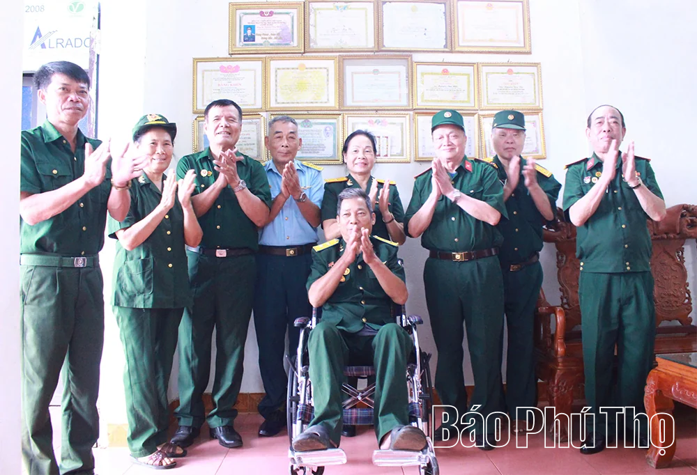 Lan tỏa trách nhiệm vì nạn nhân chất độc da cam