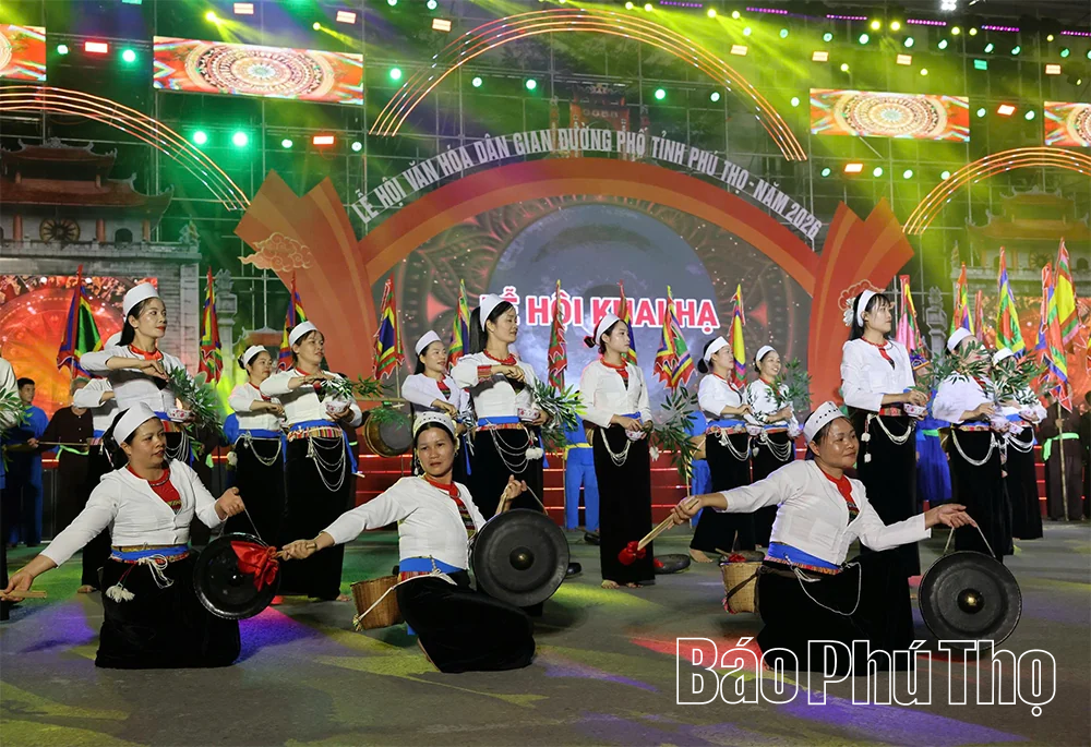 Từ Đất Tổ, để văn hóa thực sự trở thành nguồn lực phát triển