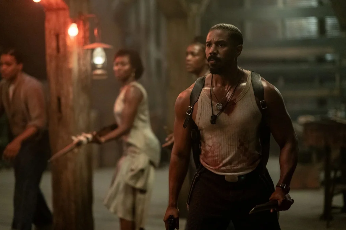 michael b. jordan và canh bạc lớn sau tượng vàng oscar hình ảnh 3 Michael B. Jordan và canh bạc lớn sau tượng vàng Oscar