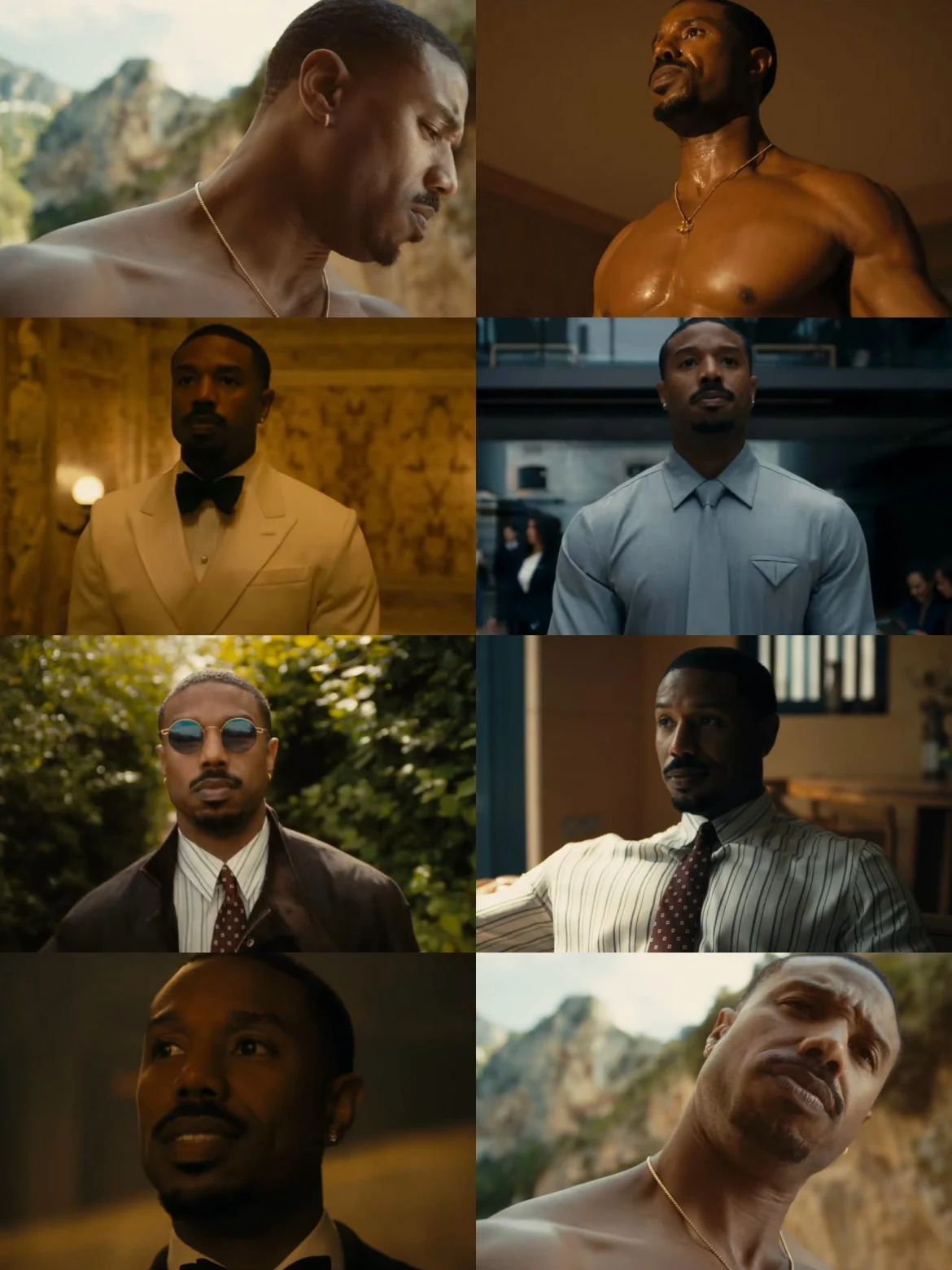 michael b. jordan và canh bạc lớn sau tượng vàng oscar hình ảnh 2 Michael B. Jordan và canh bạc lớn sau tượng vàng Oscar