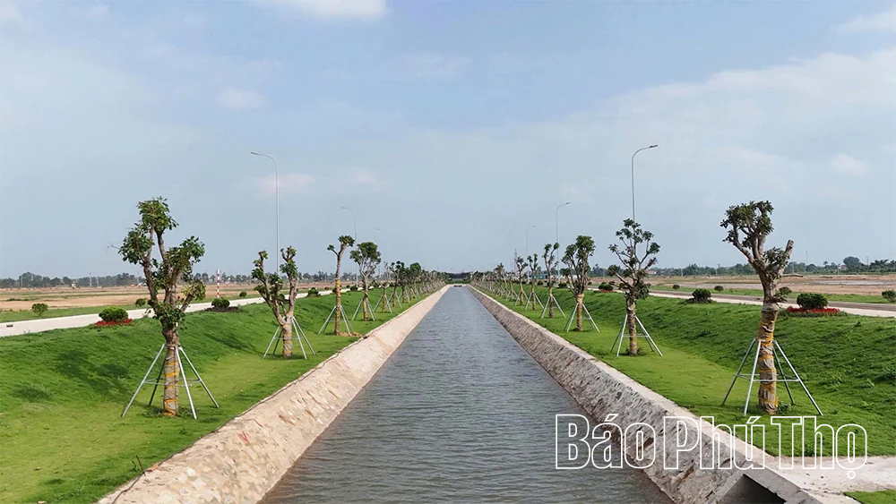 Dân vận khéo trong giải phóng mặt bằng, tạo không gian phát triển kinh tế - Kỳ 2: Mặt bằng sạch - Động lực cất cánh cho kinh tế Đất Tổ