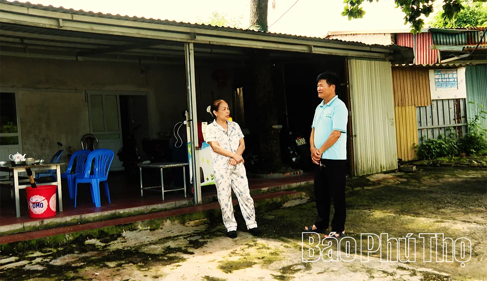 Xã Vĩnh Thành nâng cao năng lực phòng, chống thiên tai