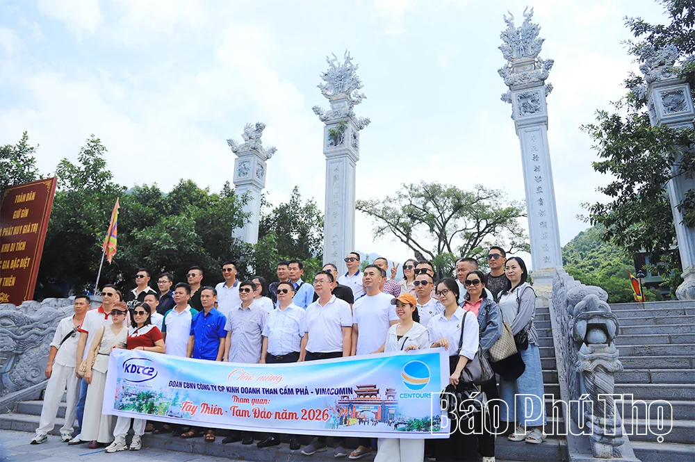 Níu bước Tây Thiên