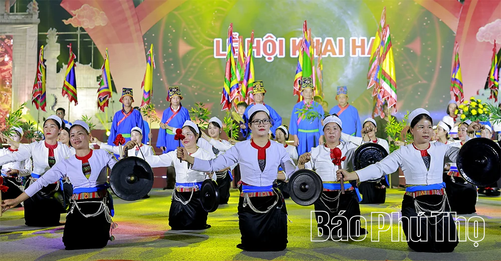 Đưa văn hóa Phú Thọ vươn tầm trong kỷ nguyên mới
