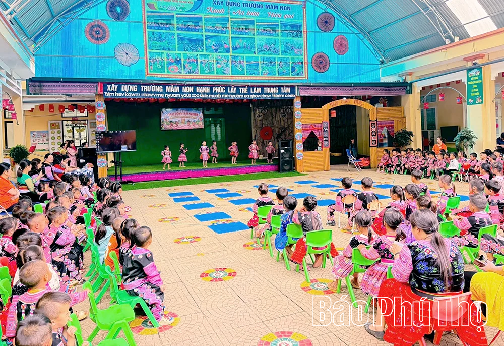 Gỡ rào cản, đưa trẻ vùng cao đến trường