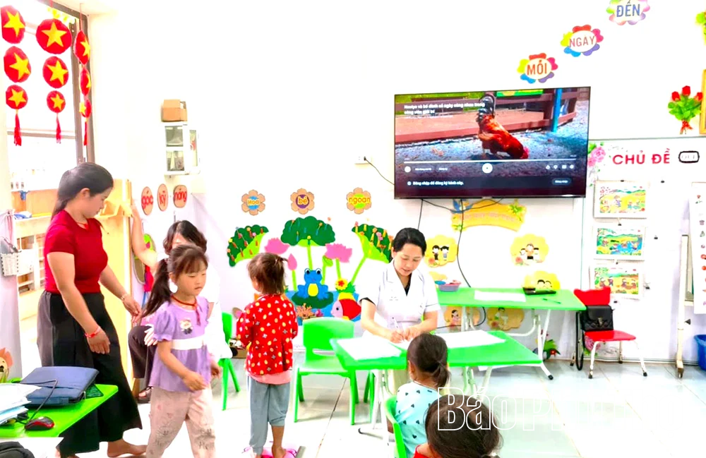 Gỡ rào cản, đưa trẻ vùng cao đến trường