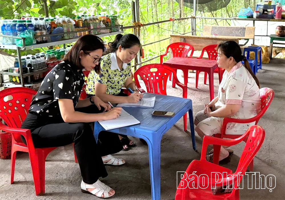Bảo đảm an toàn thực phẩm vì sức khoẻ cộng đồng