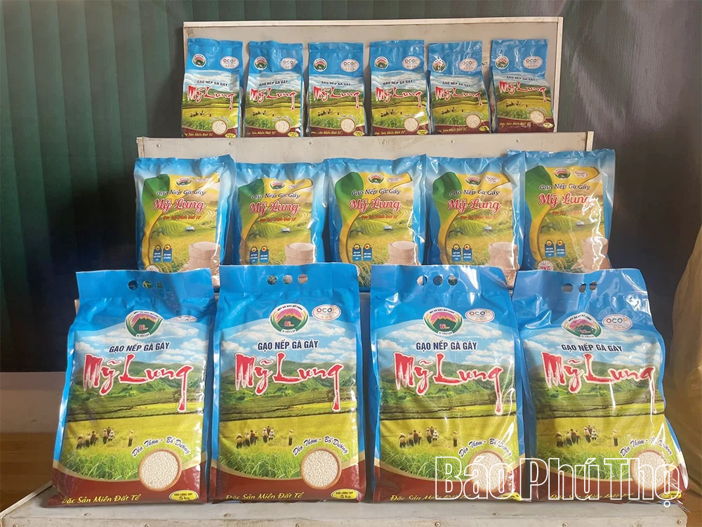 Sơn Lương: Đánh thức tiềm năng kinh tế nông nghiệp