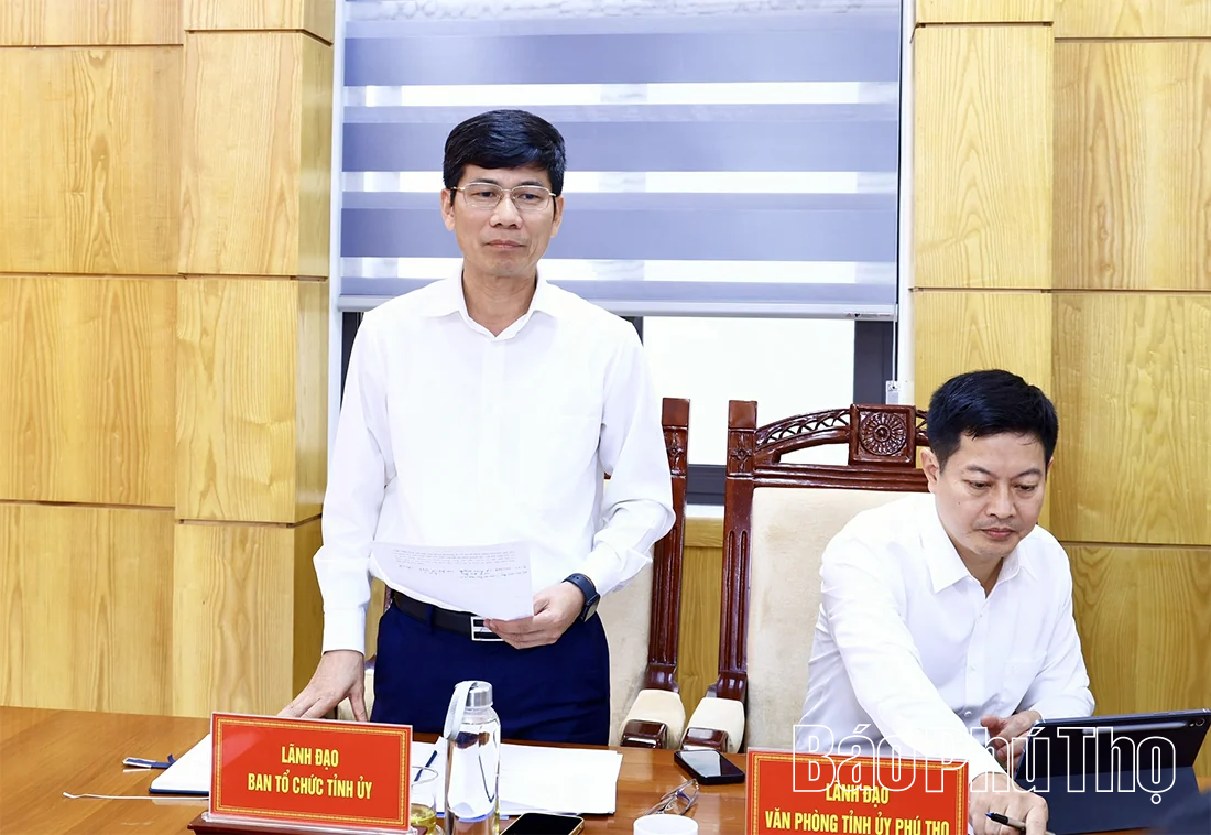 Phó Bí thư Tỉnh ủy, Chủ tịch Ủy ban MTTQ tỉnh Bùi Thị Minh: Công đoàn tập trung chăm lo, bảo vệ quyền lợi người lao động