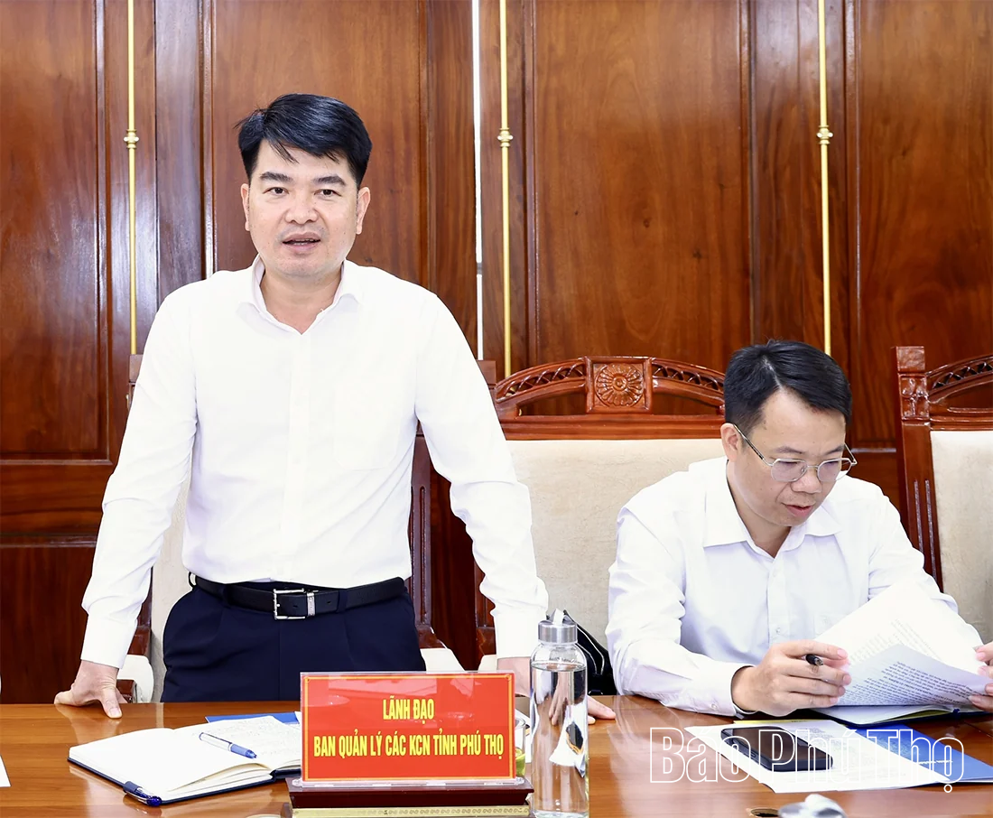 Phó Bí thư Tỉnh ủy, Chủ tịch Ủy ban MTTQ tỉnh Bùi Thị Minh: Công đoàn tập trung chăm lo, bảo vệ quyền lợi người lao động