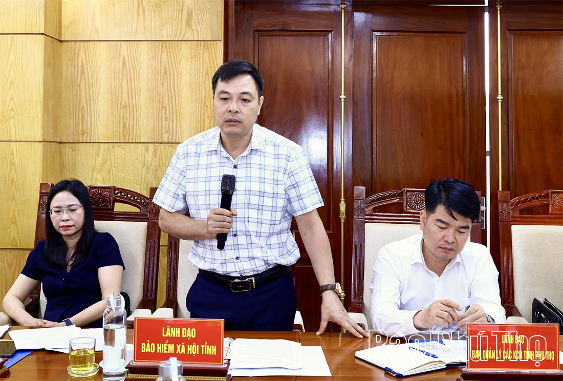 Phó Bí thư Tỉnh ủy, Chủ tịch Ủy ban MTTQ tỉnh Bùi Thị Minh: Công đoàn tập trung chăm lo, bảo vệ quyền lợi người lao động