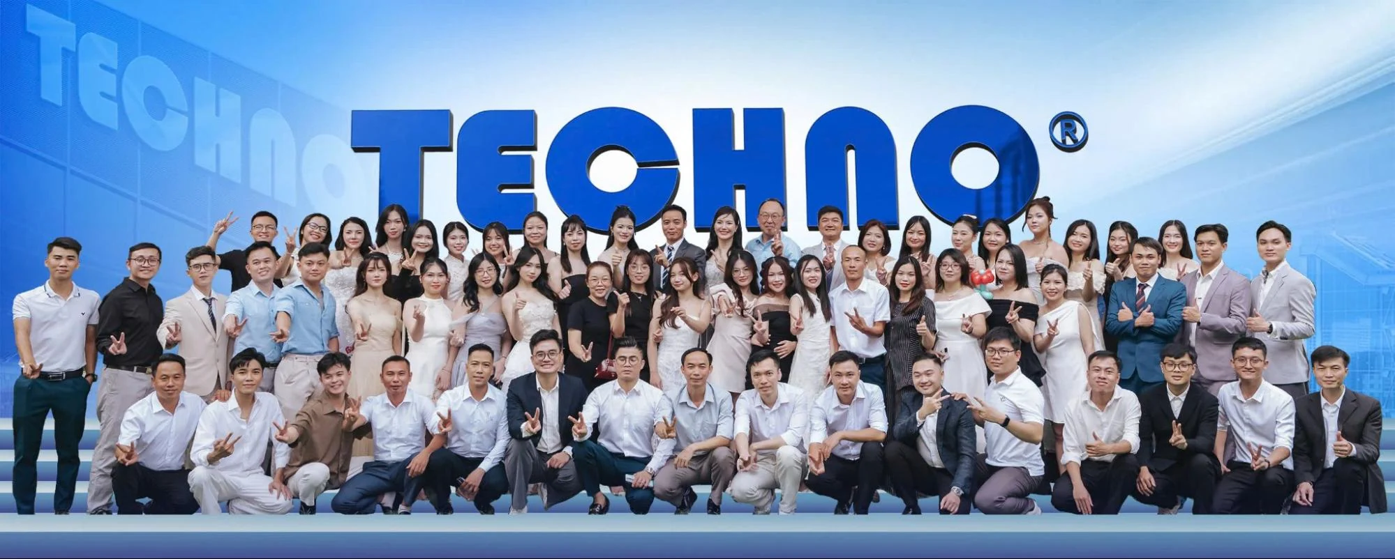 Techno - đồng hành cùng doanh nghiệp trong kiểm tra độ bền và phân tích cấu trúc sản phẩm