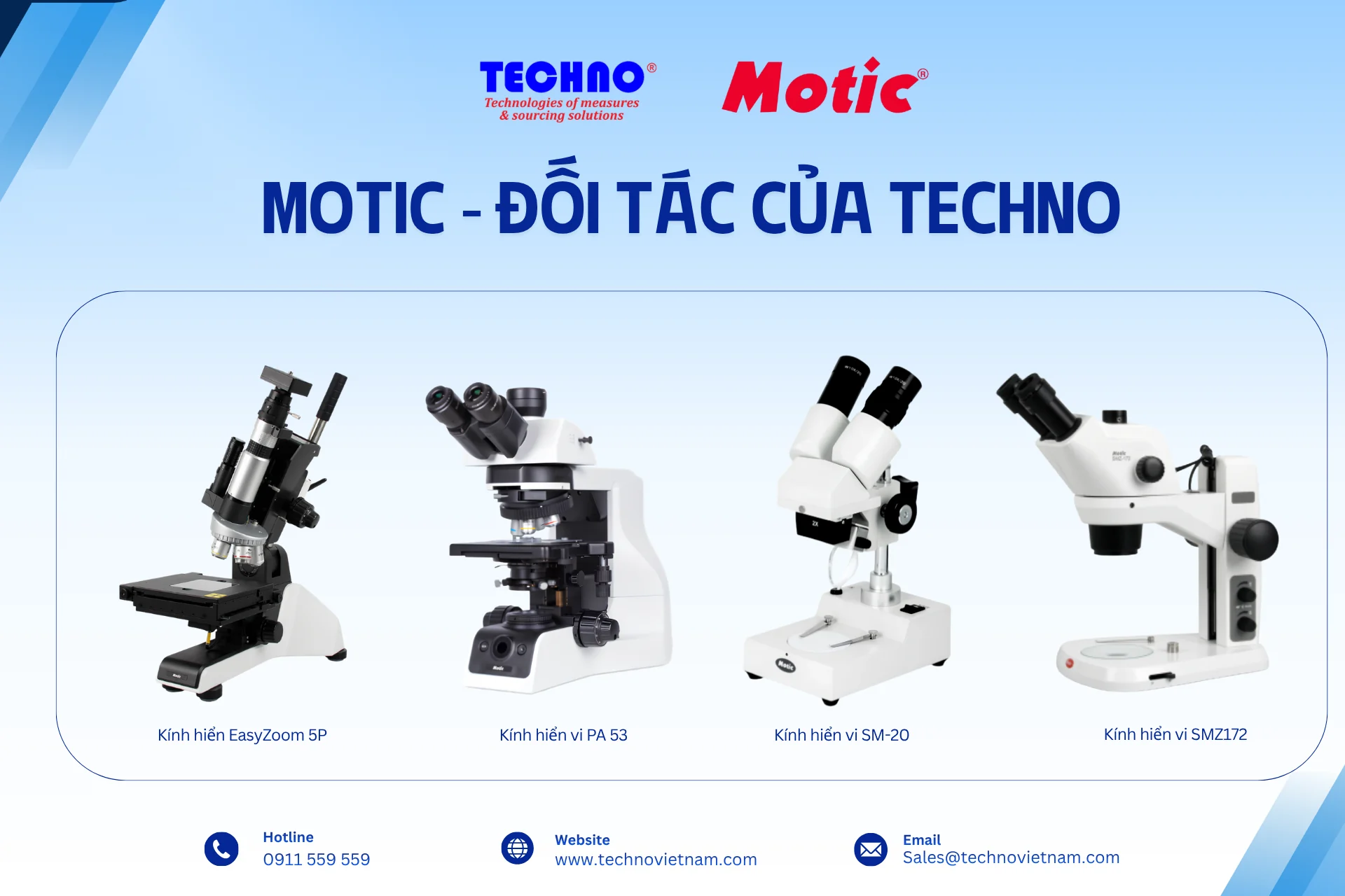 Techno - đồng hành cùng doanh nghiệp trong kiểm tra độ bền và phân tích cấu trúc sản phẩm
