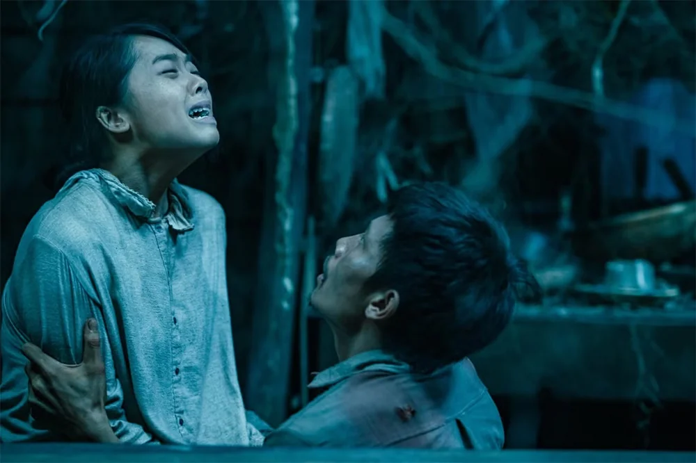 Nghi thức Hà Bá đón dâu đáng sợ thế nào