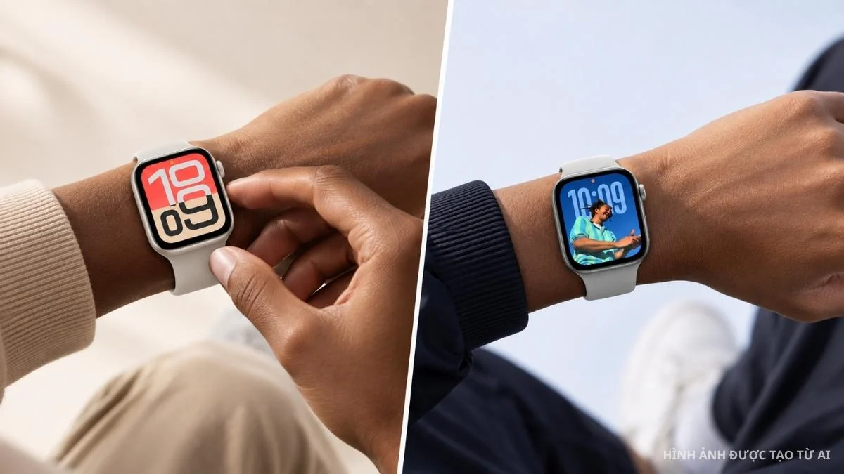 Apple Watch Series 11 và Apple Watch SE 3, lựa chọn nào dành cho bạn?