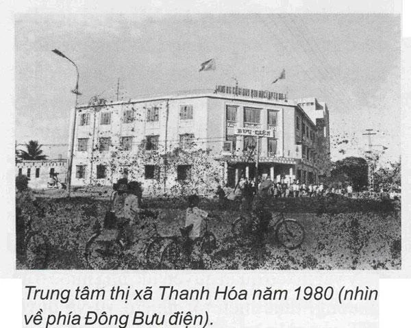 Những hình ảnh về Thanh Hóa xưa