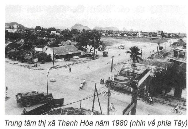 Những hình ảnh về Thanh Hóa xưa