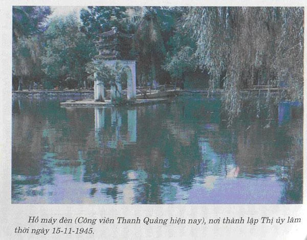 Những hình ảnh về Thanh Hóa xưa