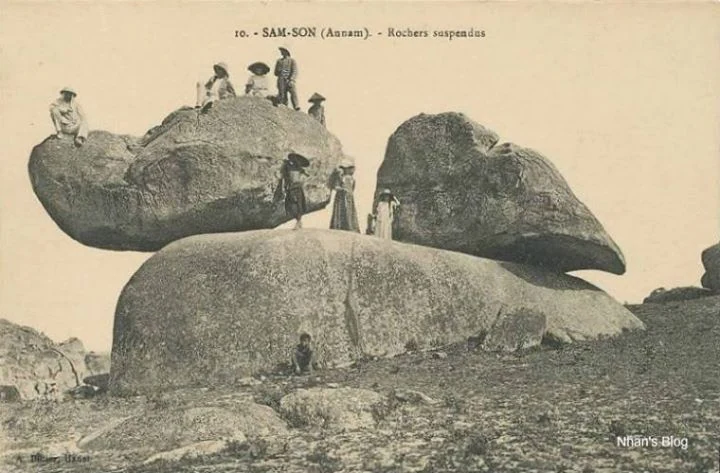 Những hình ảnh về Thanh Hóa xưa