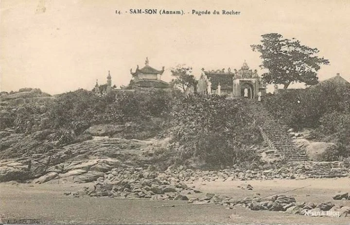 Những hình ảnh về Thanh Hóa xưa