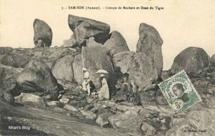 Những hình ảnh về Thanh Hóa xưa