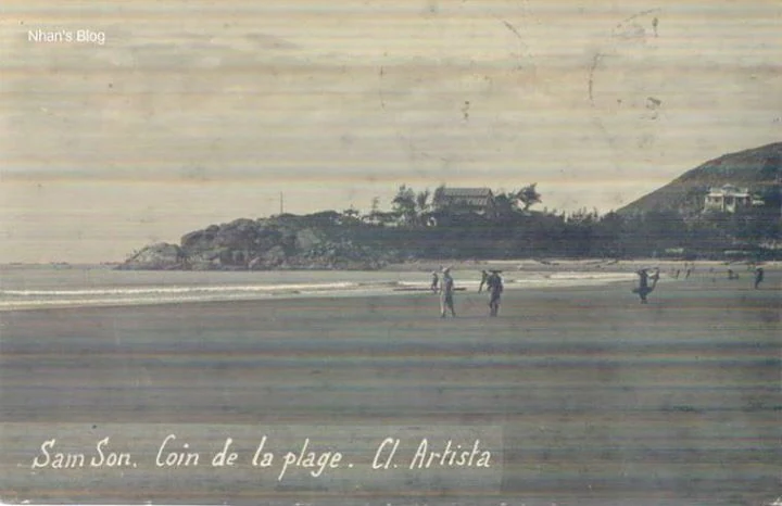 Những hình ảnh về Thanh Hóa xưa