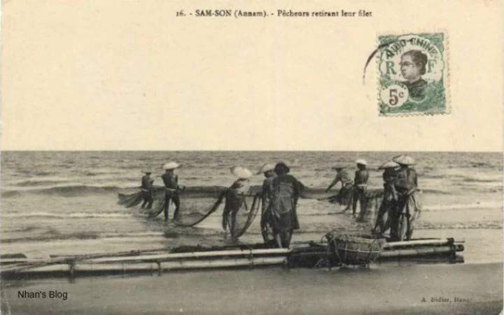 Những hình ảnh về Thanh Hóa xưa