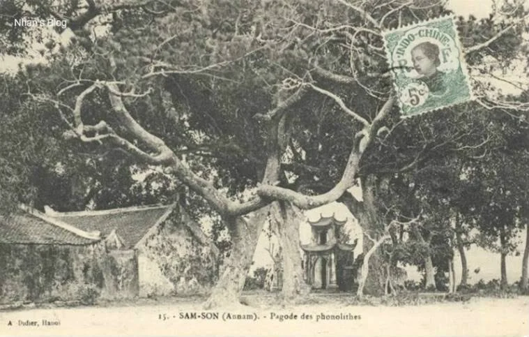 Những hình ảnh về Thanh Hóa xưa