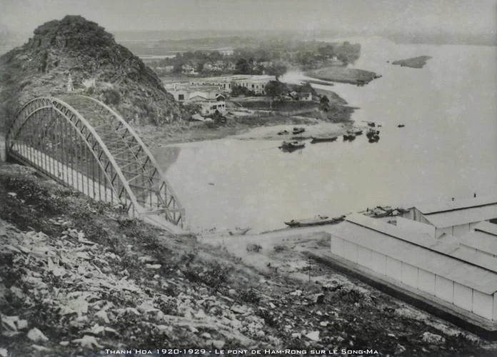 Những hình ảnh về Thanh Hóa xưa